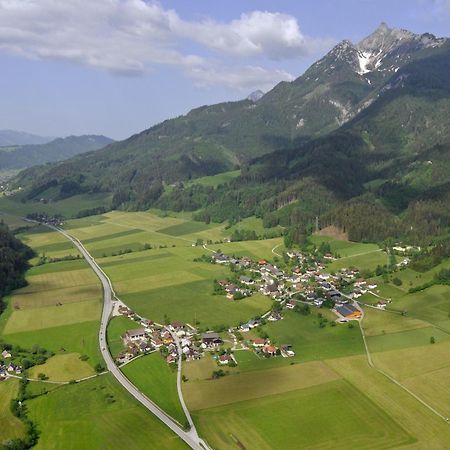 Haus Lukasser Grobming Dış mekan fotoğraf