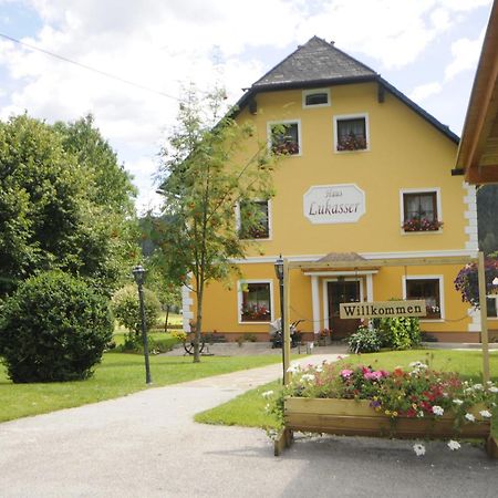 Haus Lukasser Grobming Dış mekan fotoğraf