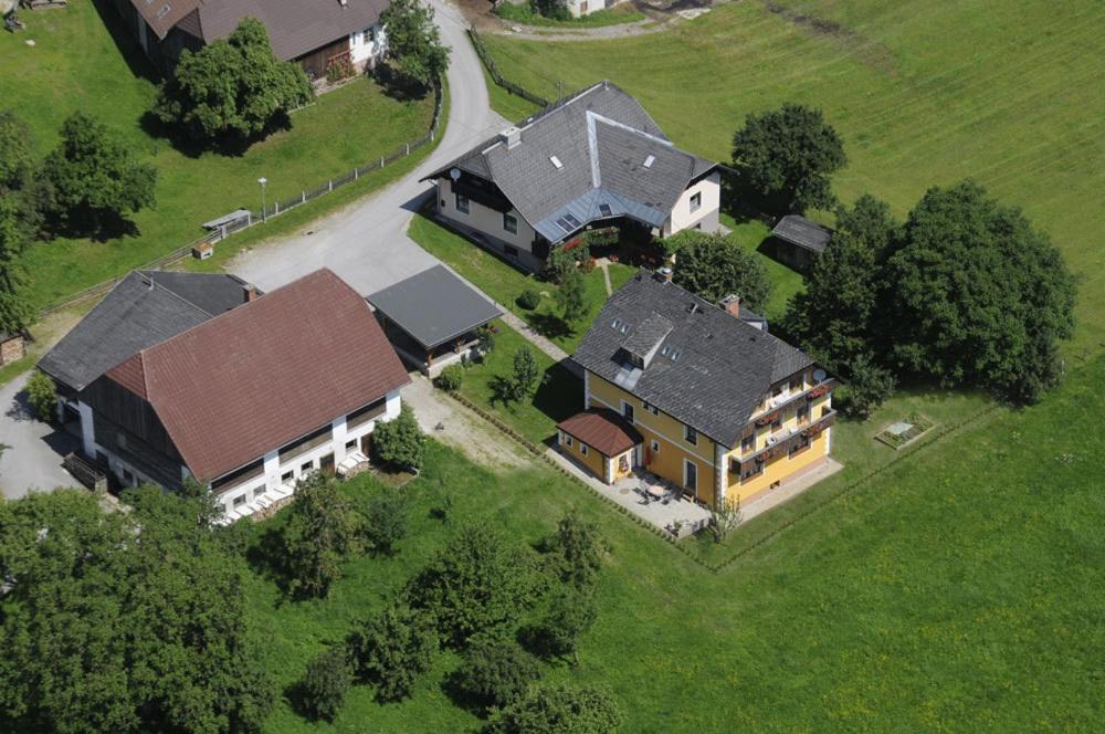 Haus Lukasser Grobming Dış mekan fotoğraf
