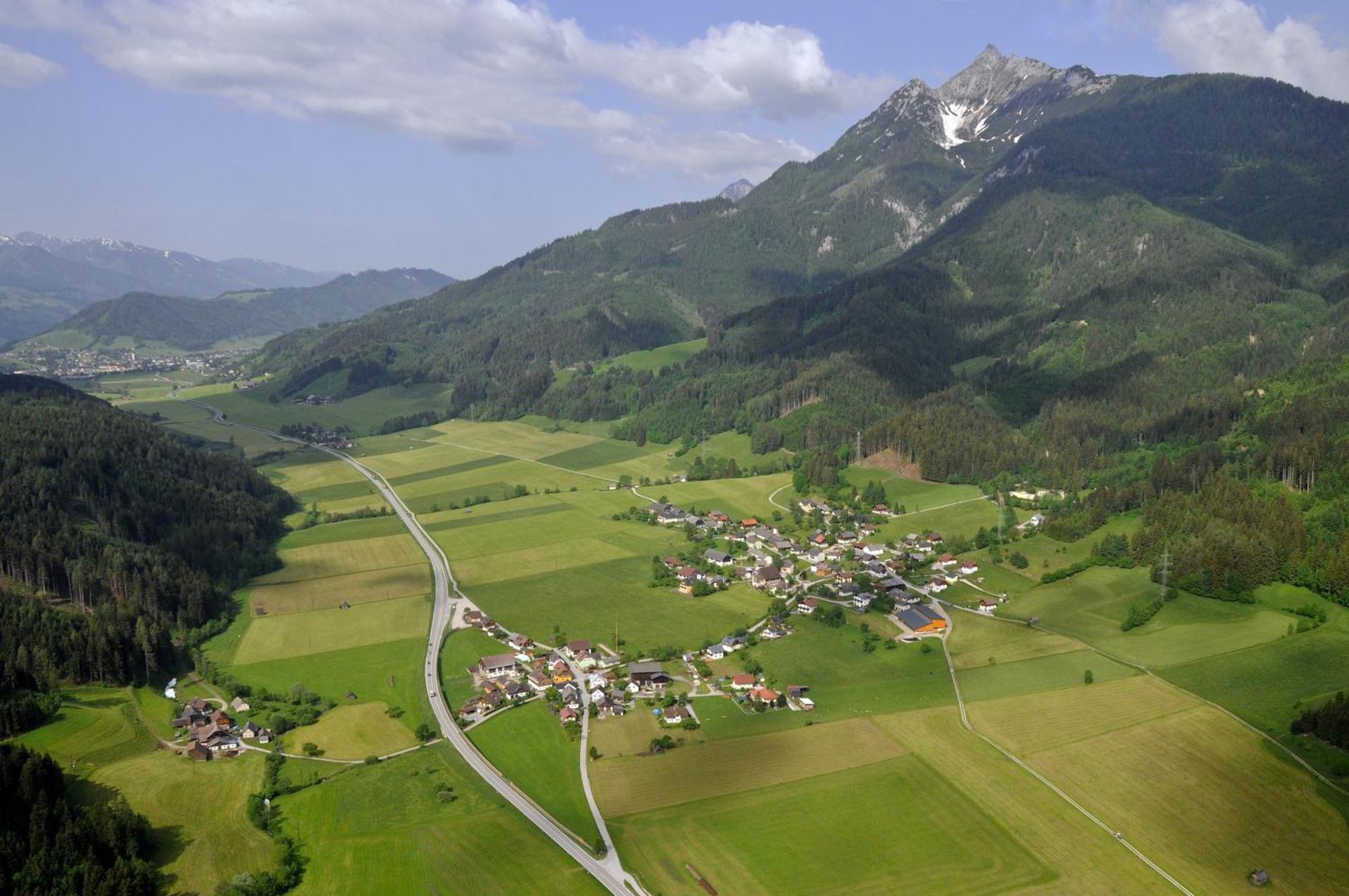 Haus Lukasser Grobming Dış mekan fotoğraf
