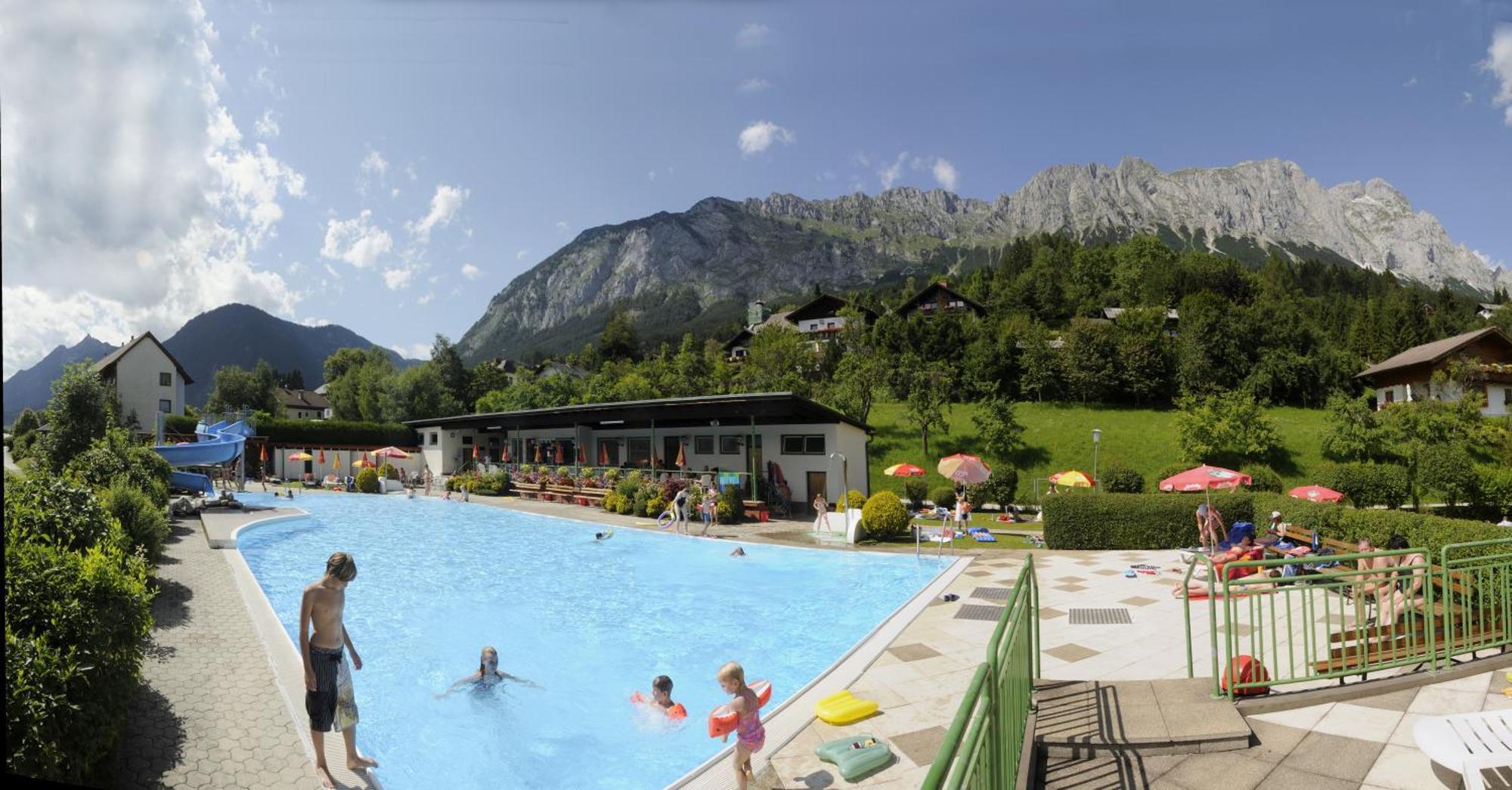 Haus Lukasser Grobming Dış mekan fotoğraf